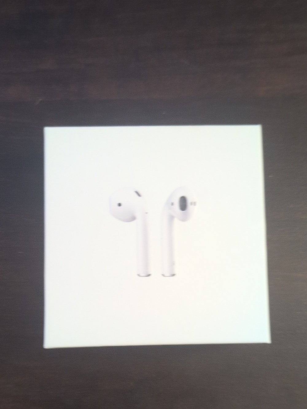 Apple White Bluetooth Wireless Earbuds with Charging Case